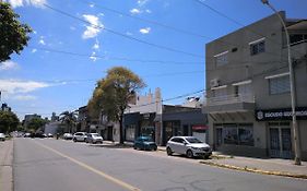 Echague y Cura A Montiel
